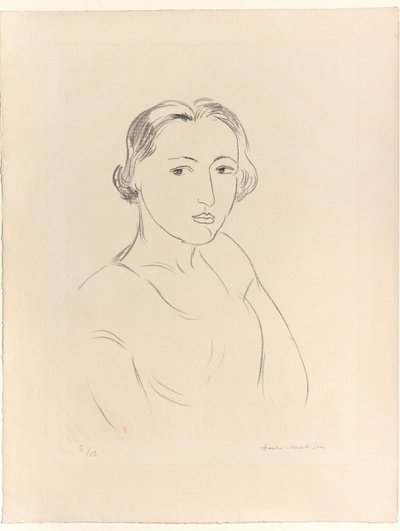  av Henri Matisse