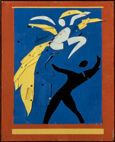 Dansen av Henri Matisse