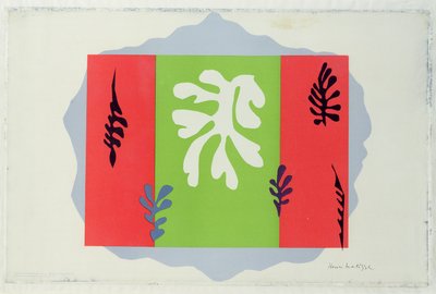  av Henri Matisse