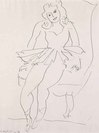  av Henri Matisse