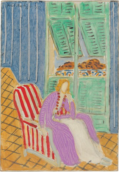  av Henri Matisse