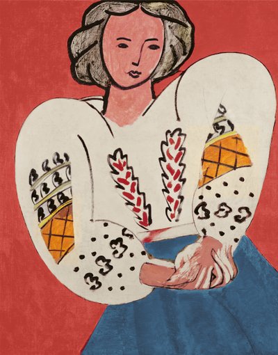  av Henri Matisse