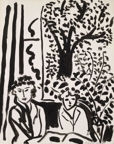  av Henri Matisse