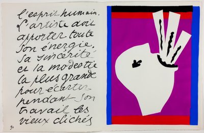  av Henri Matisse
