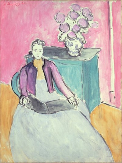  av Henri Matisse