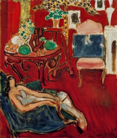  av Henri Matisse