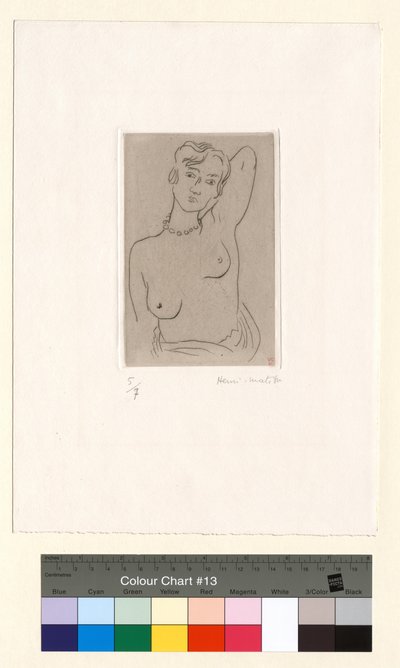  av Henri Matisse