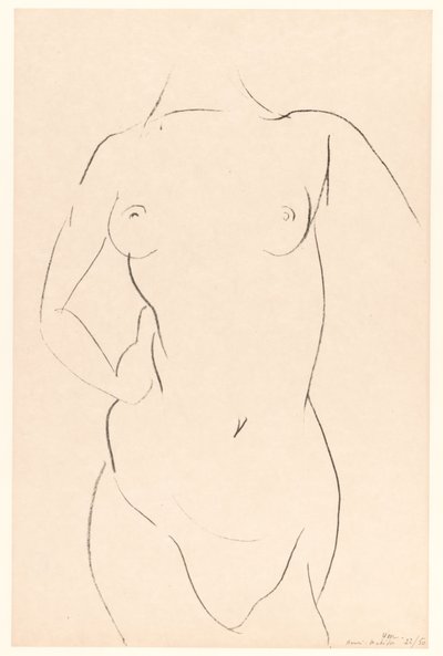  av Henri Matisse