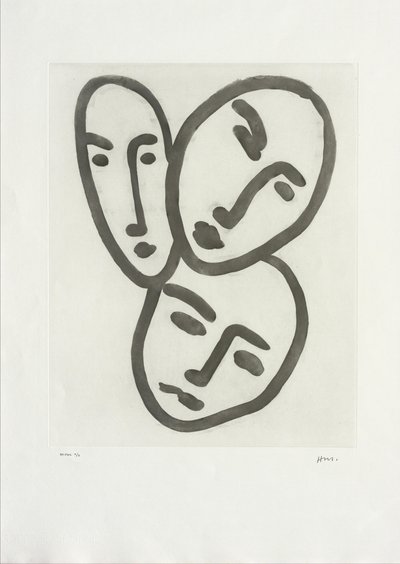  av Henri Matisse