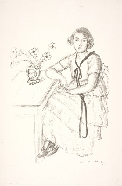  av Henri Matisse