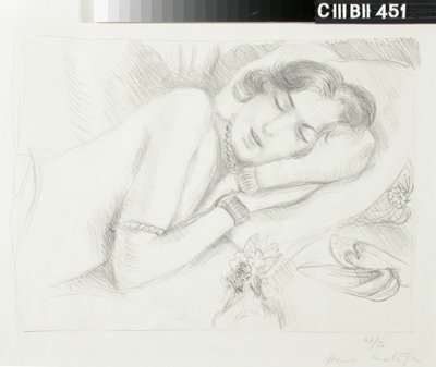  av Henri Matisse