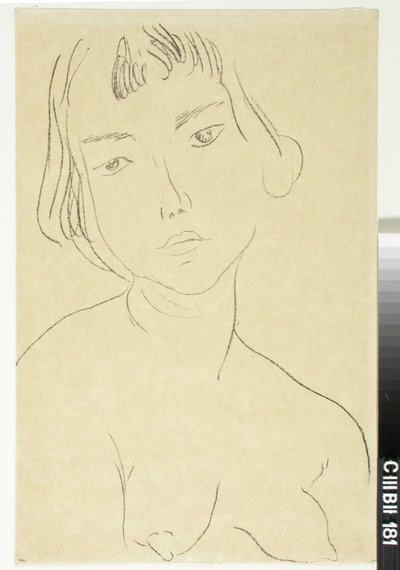 Uten tittel av Henri Matisse