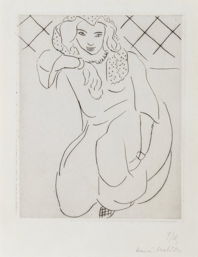  av Henri Matisse