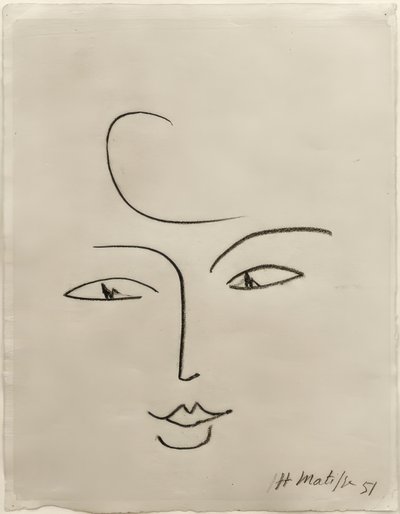  av Henri Matisse