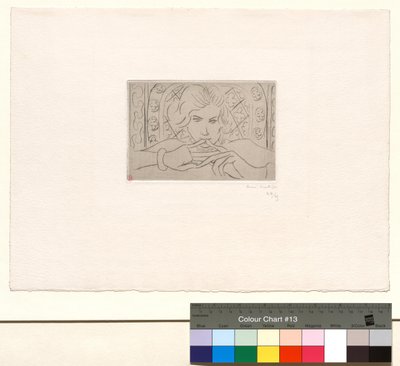  av Henri Matisse