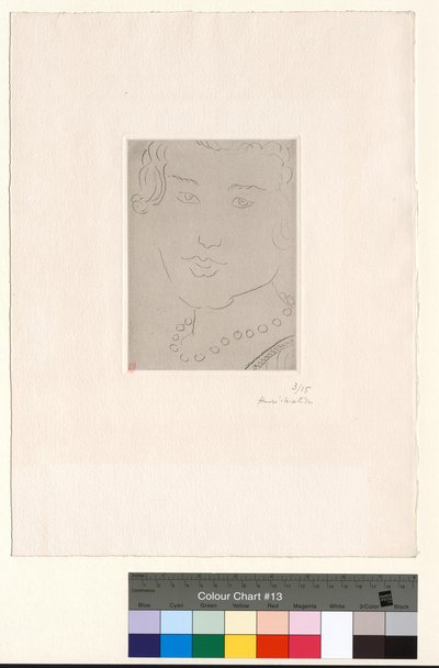  av Henri Matisse