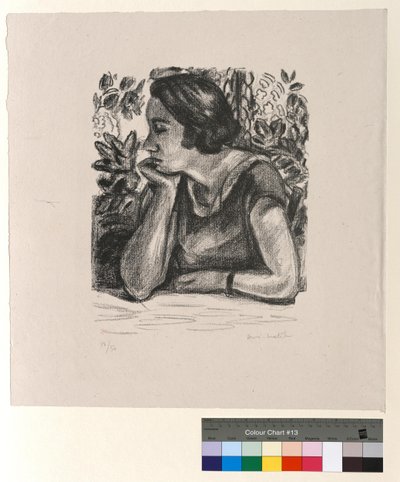  av Henri Matisse