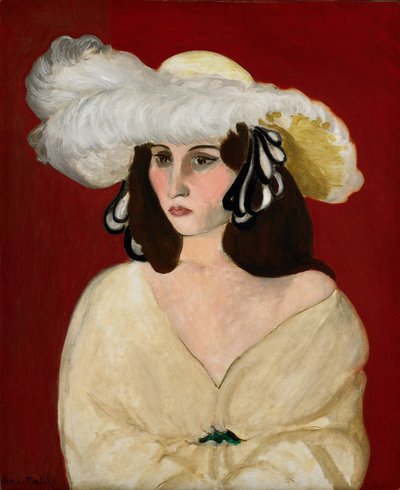 av Henri Matisse
