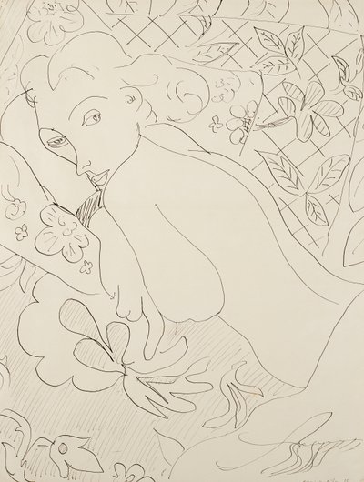  av Henri Matisse