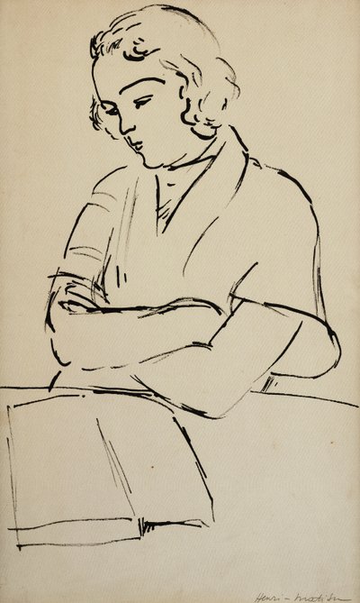  av Henri Matisse