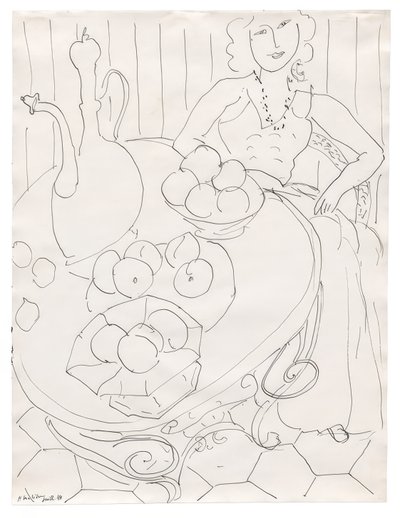  av Henri Matisse