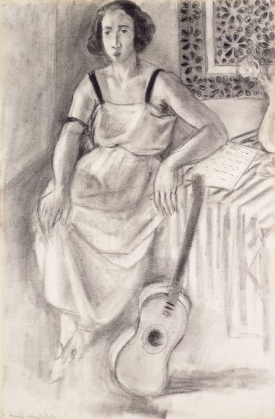  av Henri Matisse