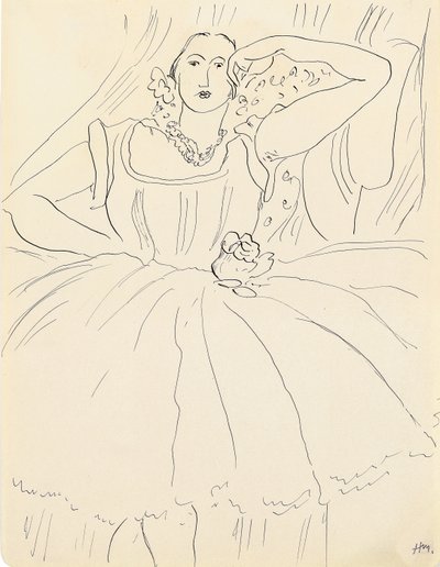  av Henri Matisse