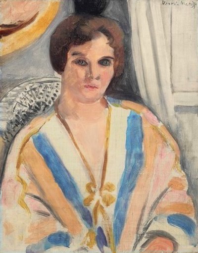  av Henri Matisse