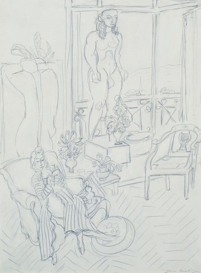  av Henri Matisse