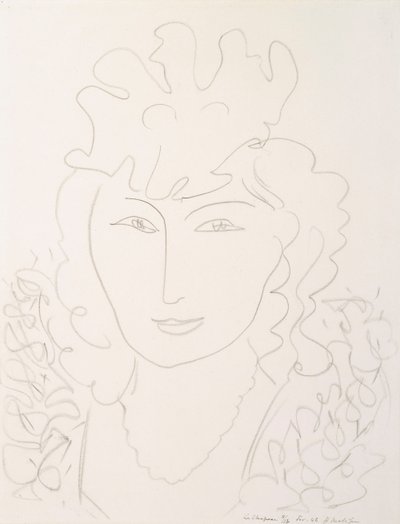  av Henri Matisse
