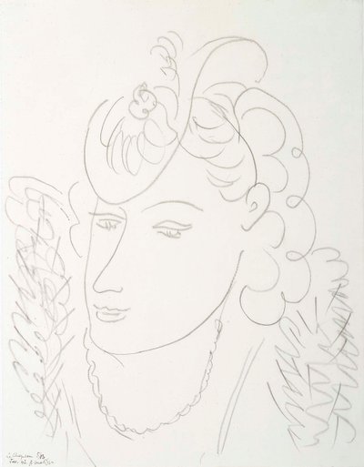  av Henri Matisse