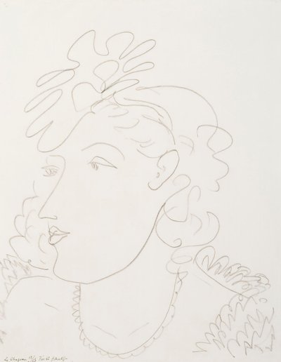  av Henri Matisse