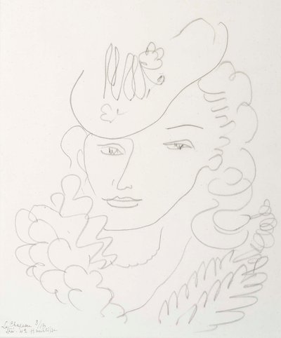  av Henri Matisse