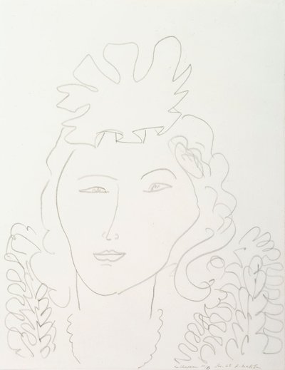  av Henri Matisse