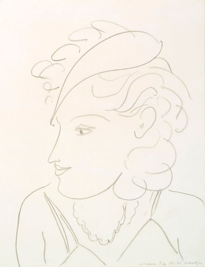  av Henri Matisse