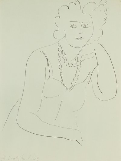  av Henri Matisse
