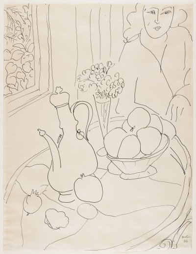  av Henri Matisse