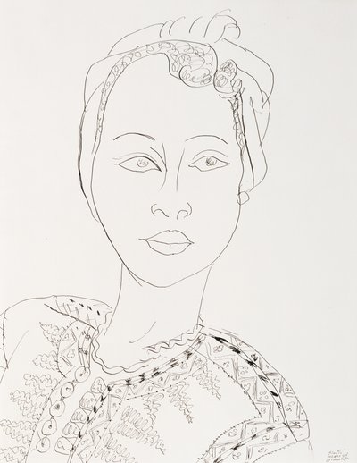  av Henri Matisse