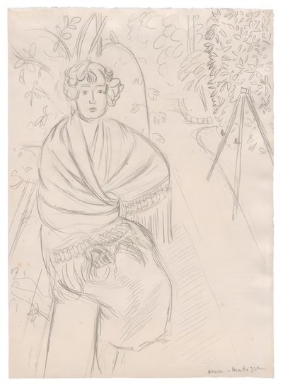  av Henri Matisse