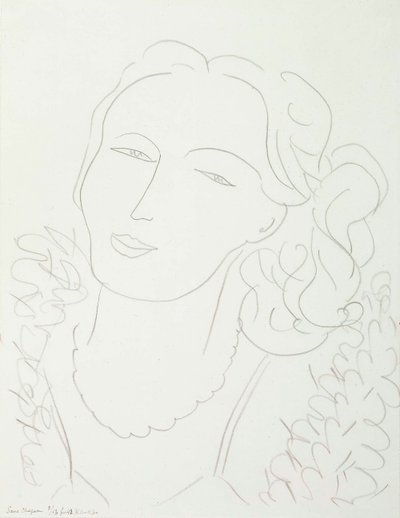  av Henri Matisse