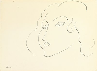  av Henri Matisse