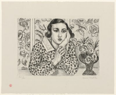  av Henri Matisse