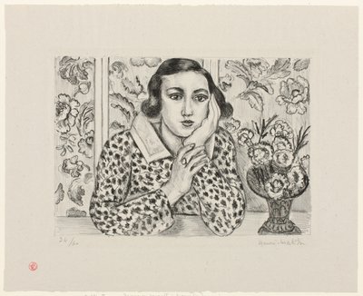  av Henri Matisse