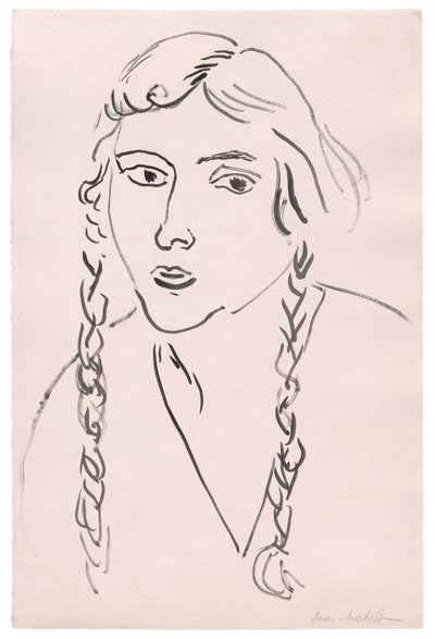  av Henri Matisse