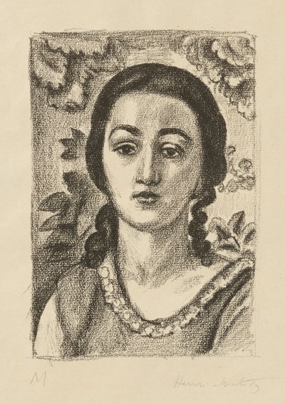  av Henri Matisse