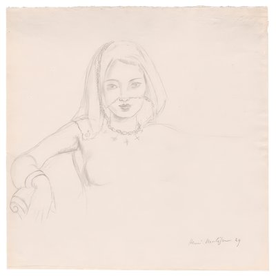  av Henri Matisse