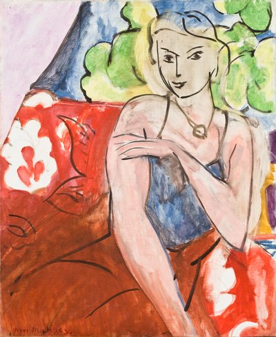  av Henri Matisse