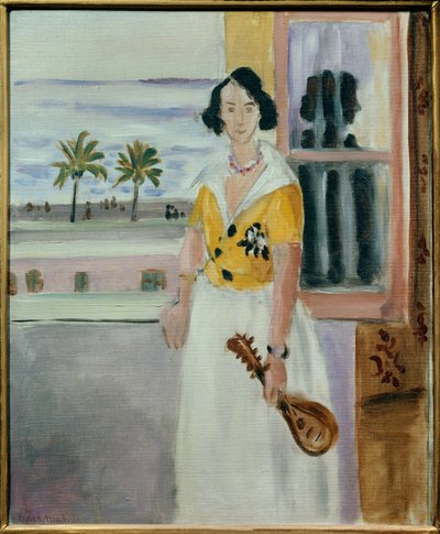  av Henri Matisse