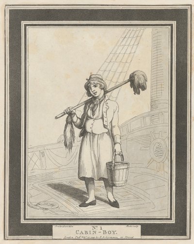 Nr. 1: Hyttegutt, 15. februar 1799. av Henri Merke