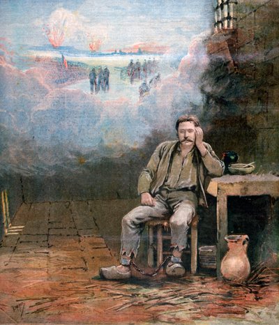 National Recompense!, 1893 av Henri Meyer